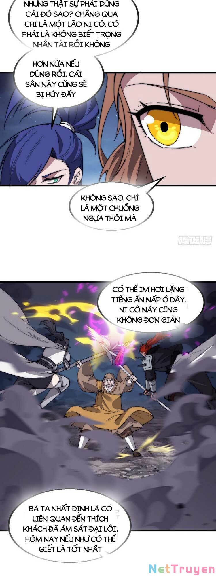 Ta Có Một Sơn Trại Chapter 518 - Page 2