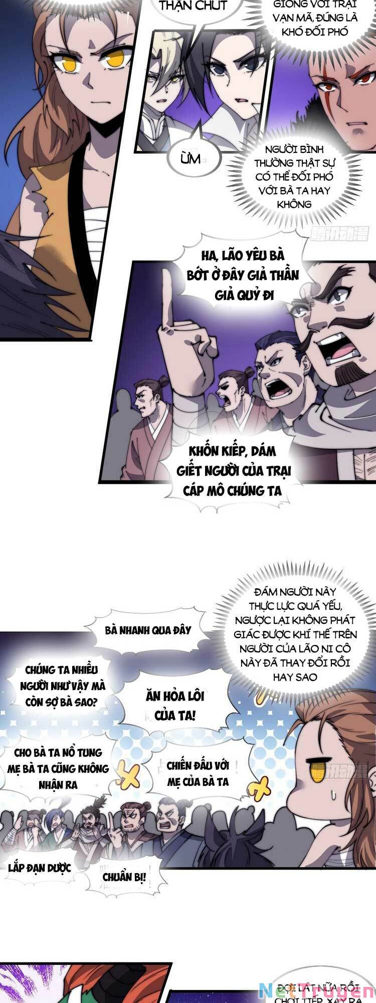 Ta Có Một Sơn Trại Chapter 518 - Page 20