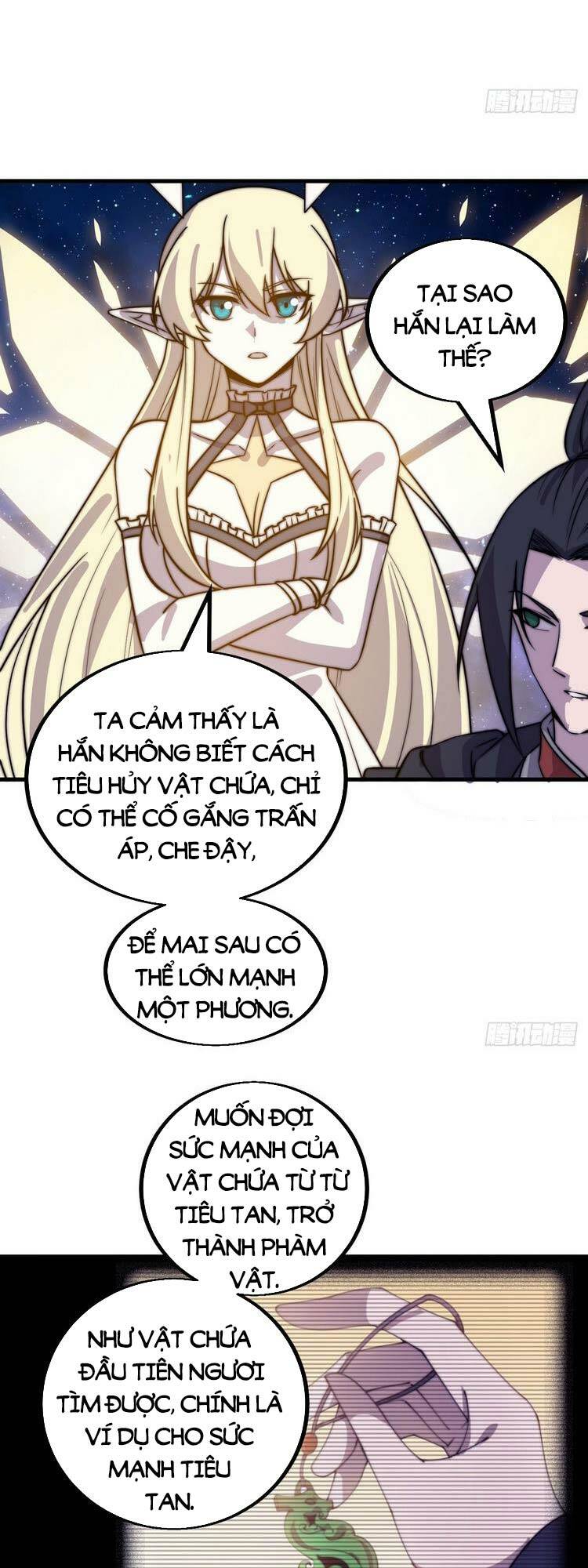 Ta Có Một Sơn Trại Chapter 487 - Page 13