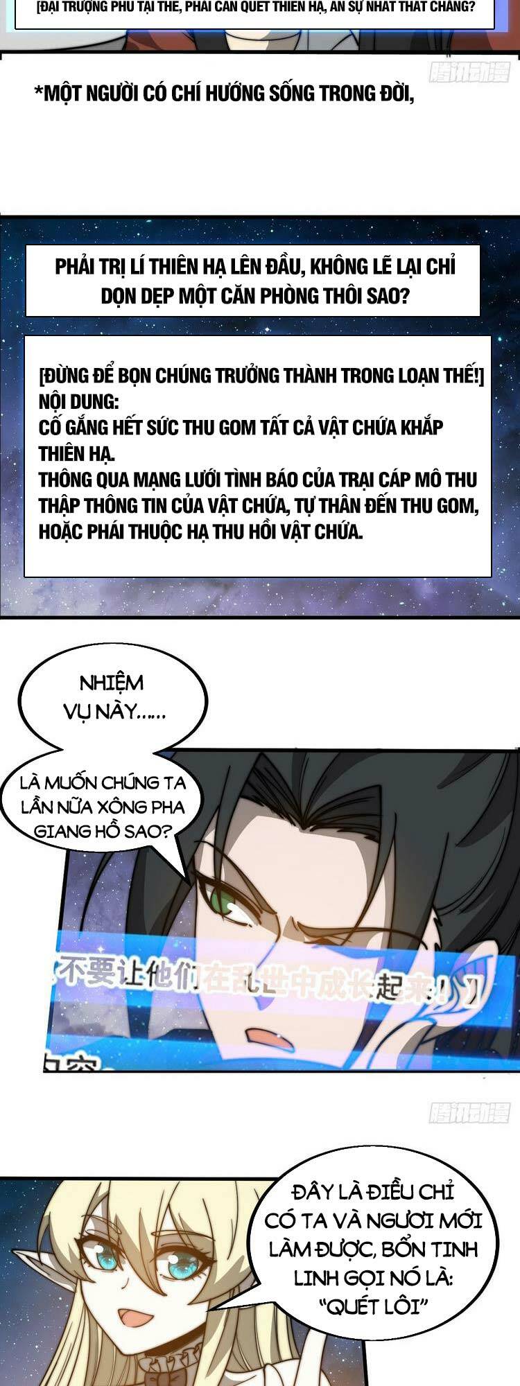 Ta Có Một Sơn Trại Chapter 487 - Page 21