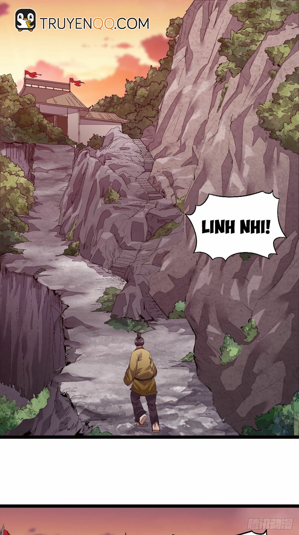 Ta Có Một Sơn Trại Chapter 3 - Page 1