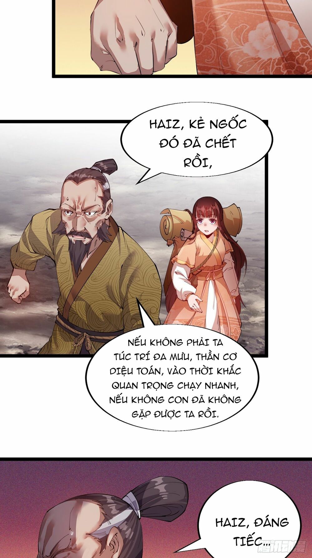 Ta Có Một Sơn Trại Chapter 3 - Page 3