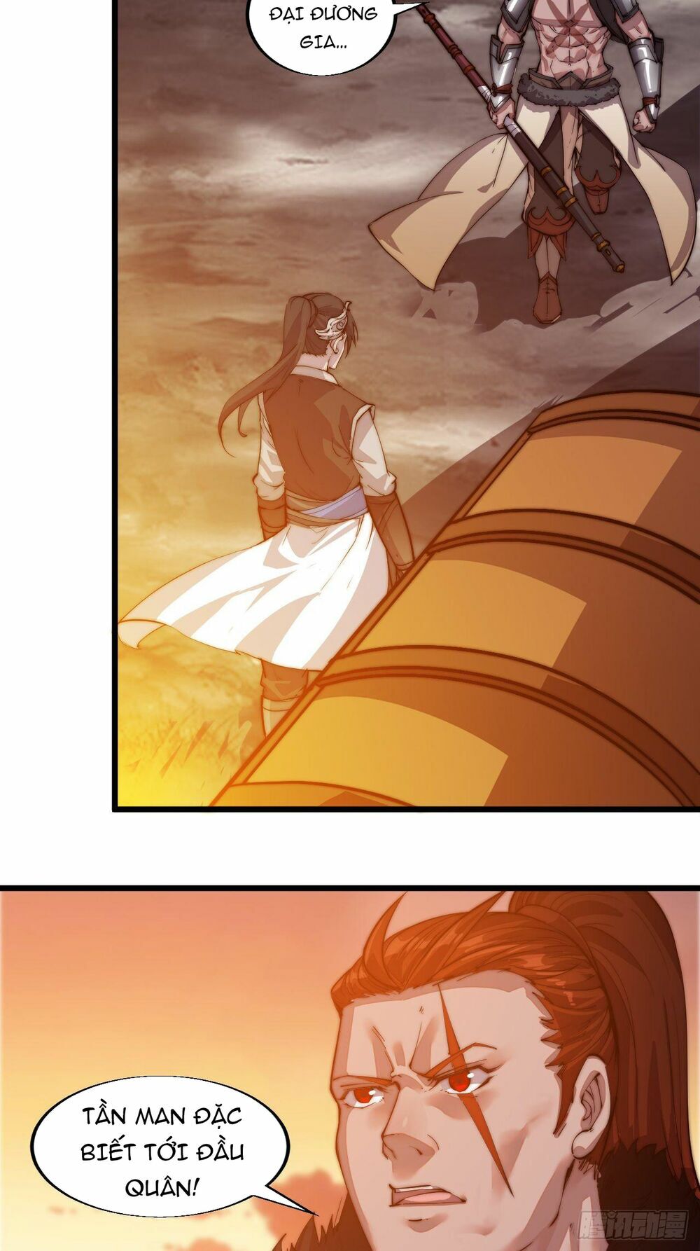 Ta Có Một Sơn Trại Chapter 3 - Page 32