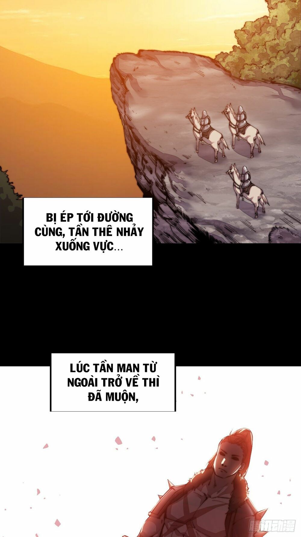 Ta Có Một Sơn Trại Chapter 3 - Page 35