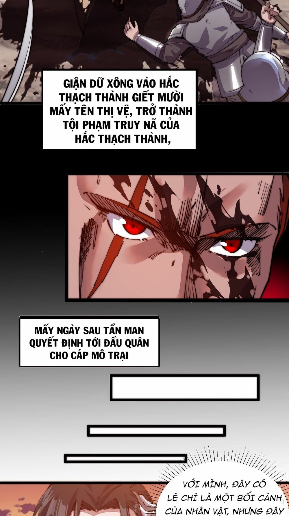 Ta Có Một Sơn Trại Chapter 3 - Page 38