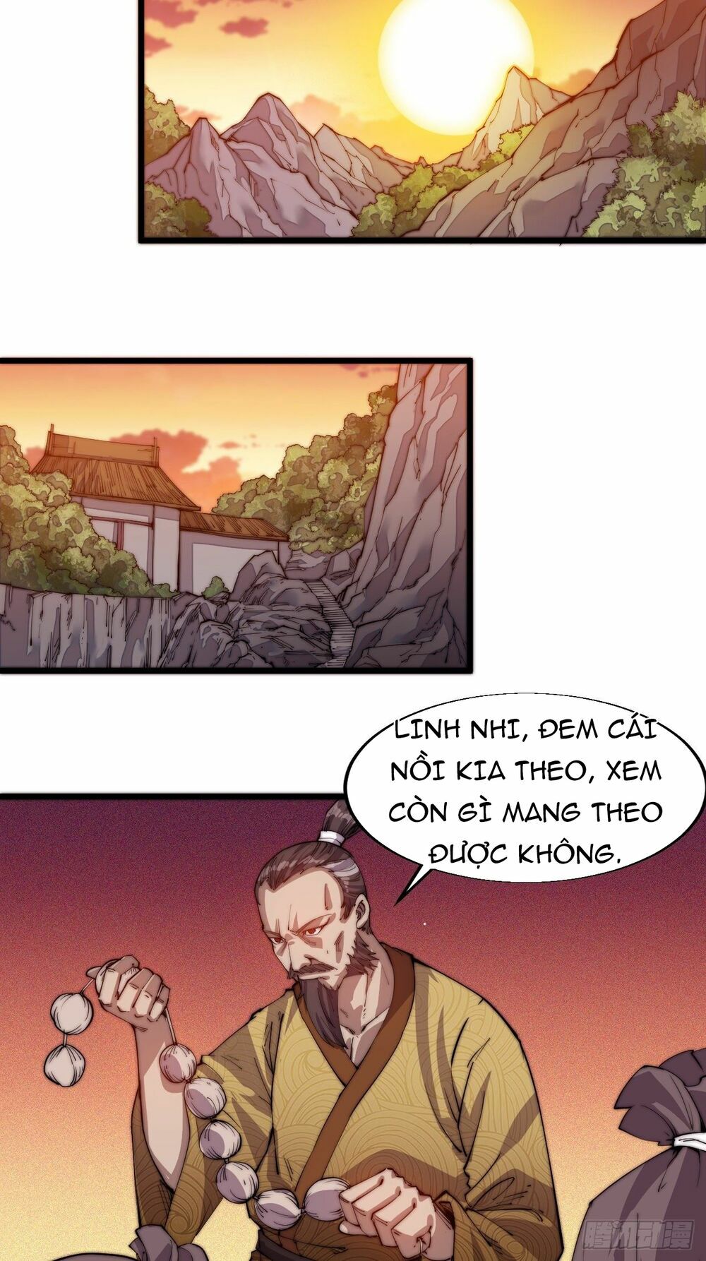 Ta Có Một Sơn Trại Chapter 3 - Page 41