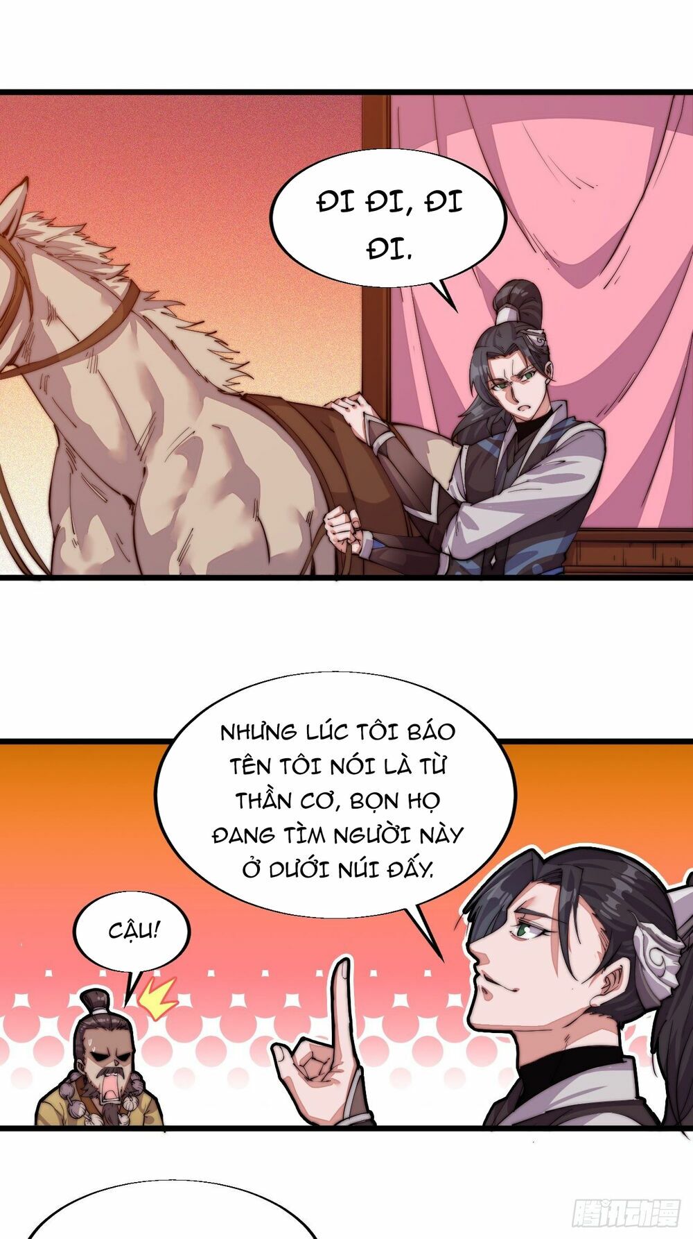 Ta Có Một Sơn Trại Chapter 3 - Page 46