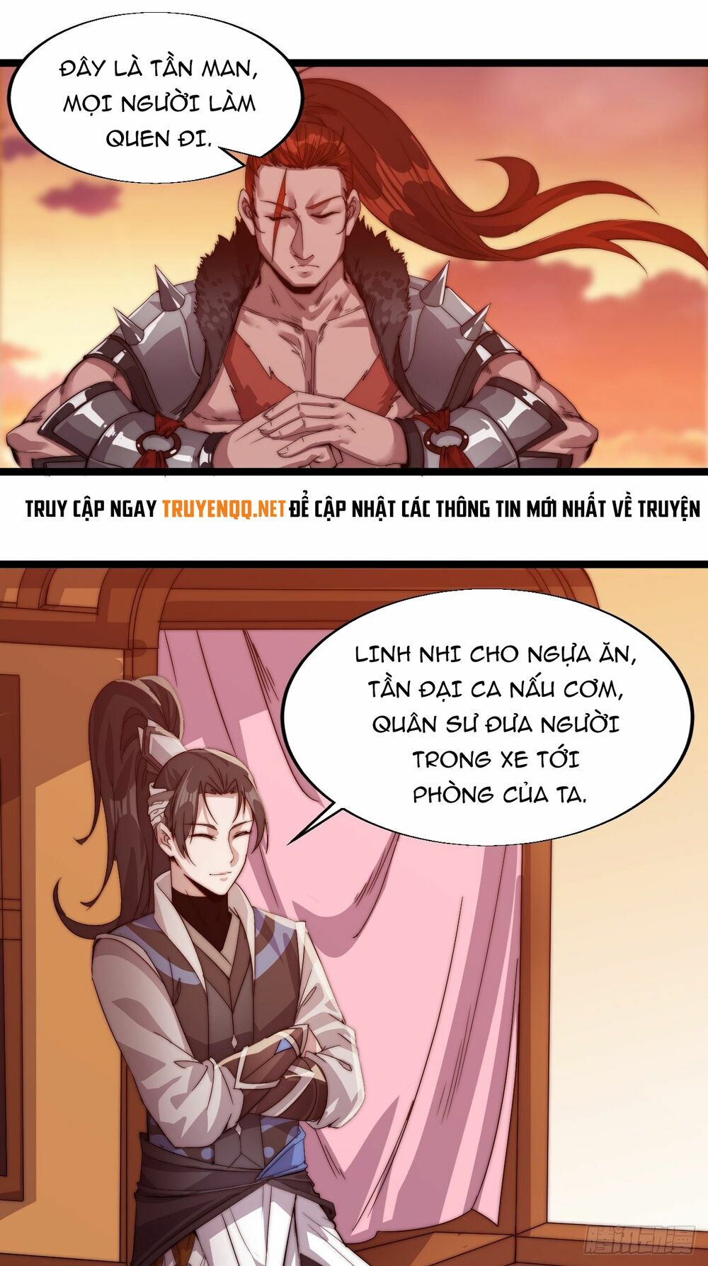 Ta Có Một Sơn Trại Chapter 3 - Page 49