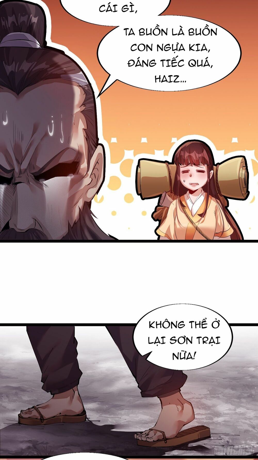 Ta Có Một Sơn Trại Chapter 3 - Page 5