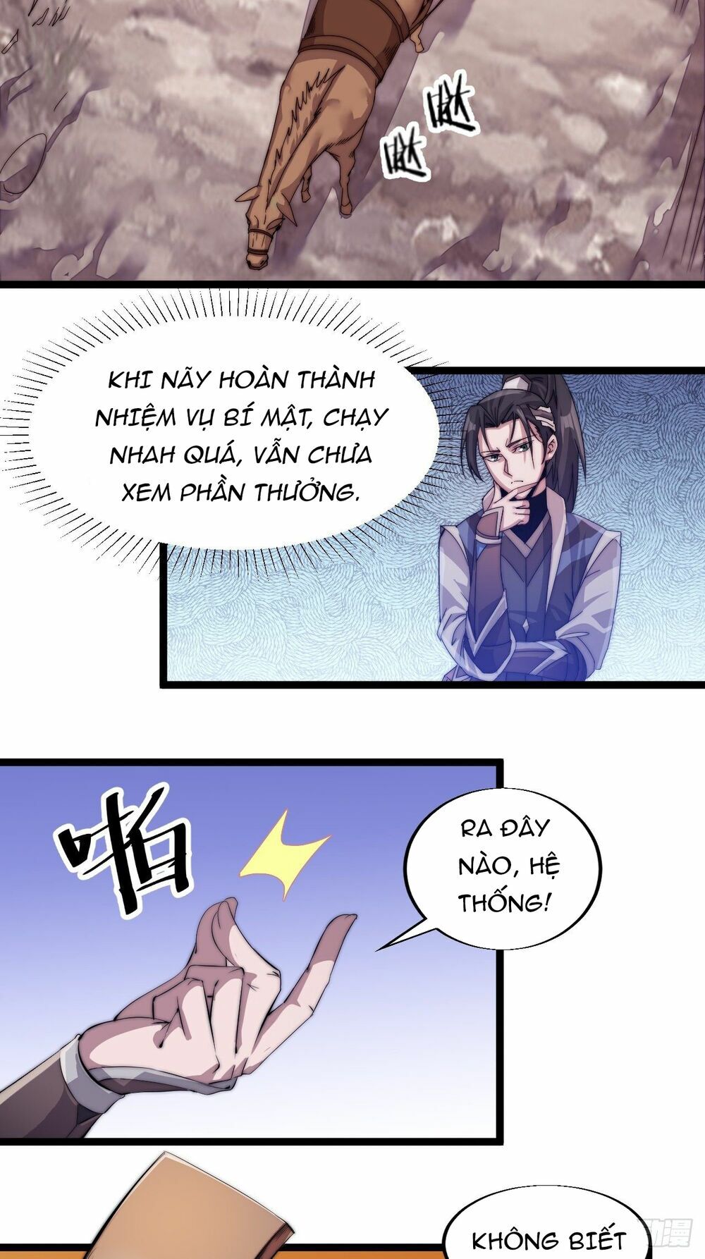 Ta Có Một Sơn Trại Chapter 3 - Page 52