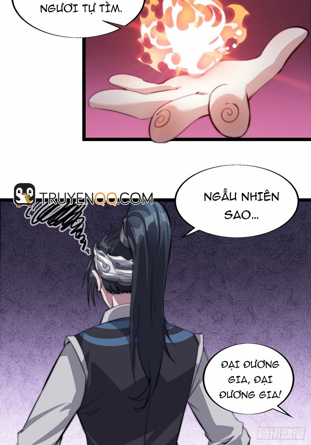 Ta Có Một Sơn Trại Chapter 3 - Page 56