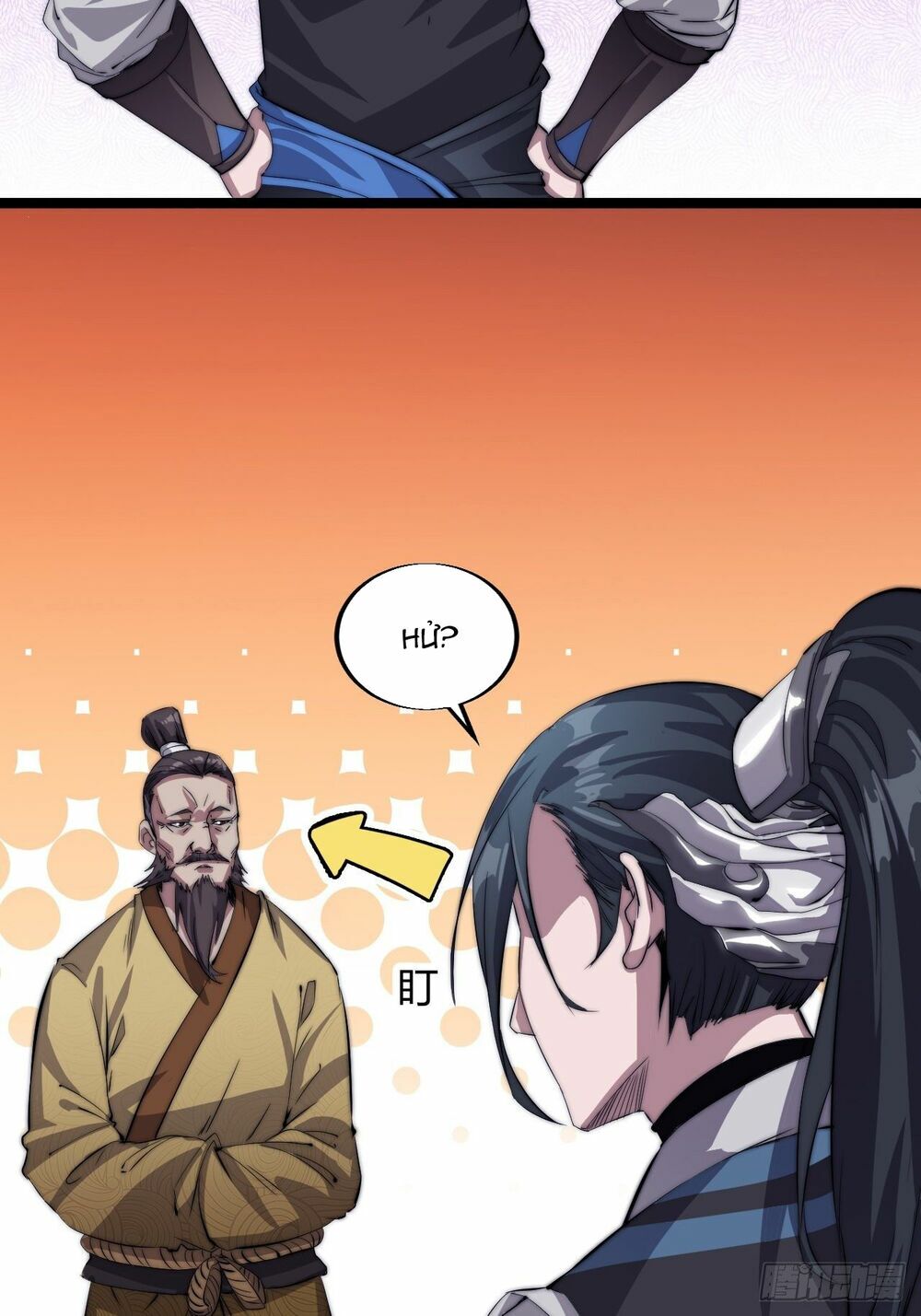 Ta Có Một Sơn Trại Chapter 3 - Page 57