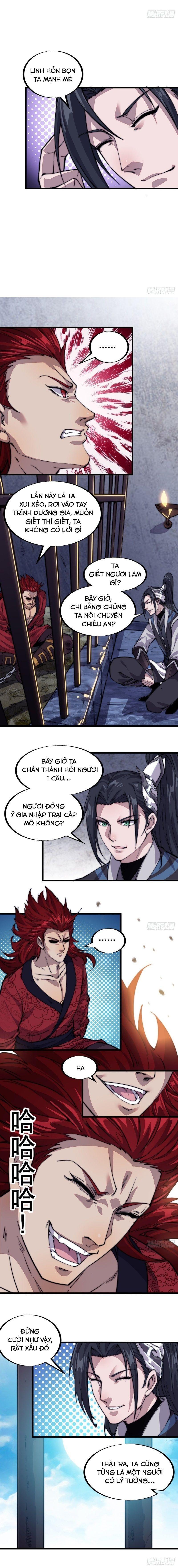 Ta Có Một Sơn Trại Chapter 56 - Page 2