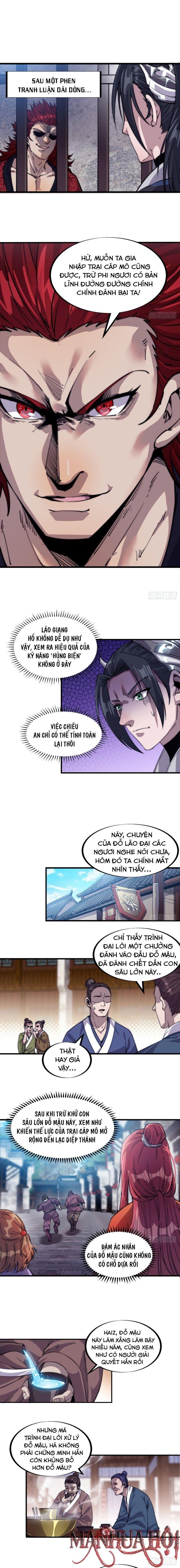 Ta Có Một Sơn Trại Chapter 56 - Page 3