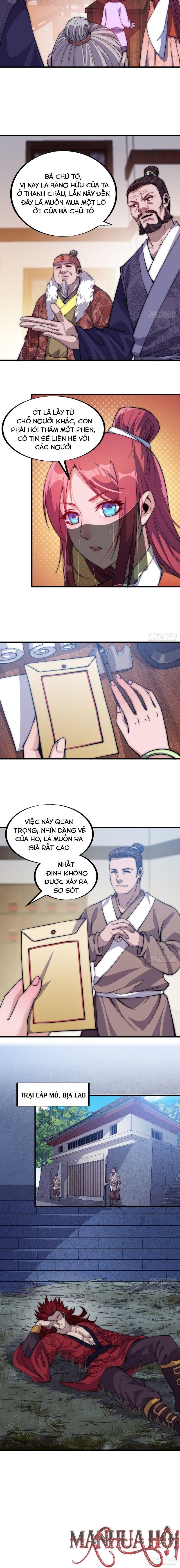 Ta Có Một Sơn Trại Chapter 56 - Page 6