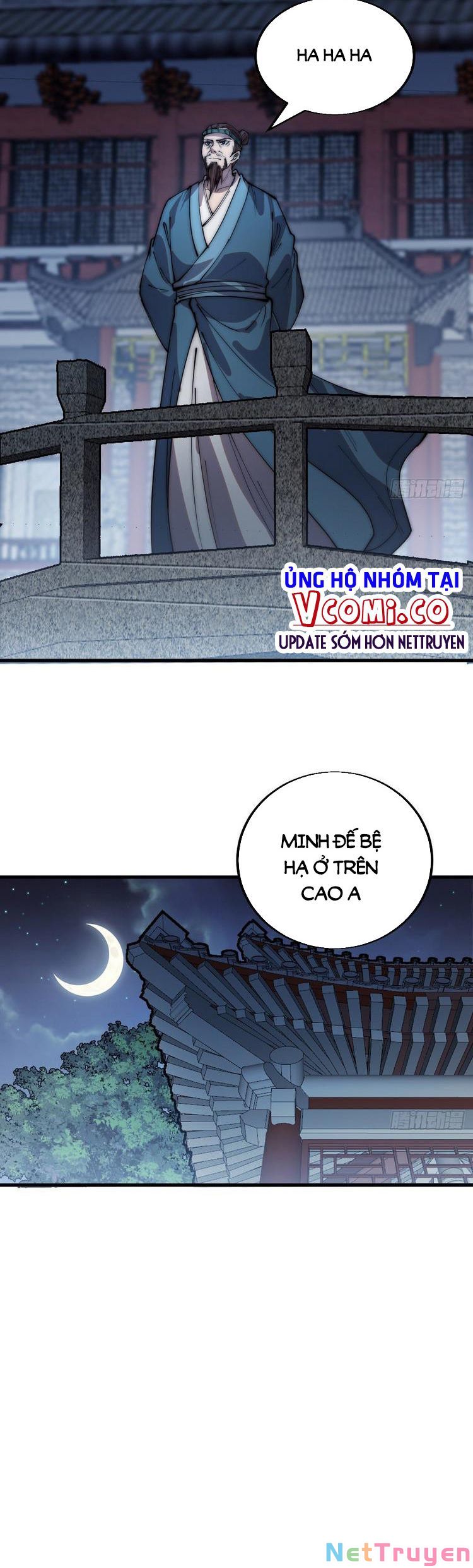 Ta Có Một Sơn Trại Chapter 372 - Page 10