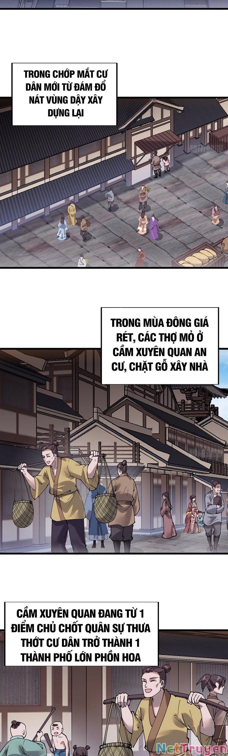 Ta Có Một Sơn Trại Chapter 372 - Page 2