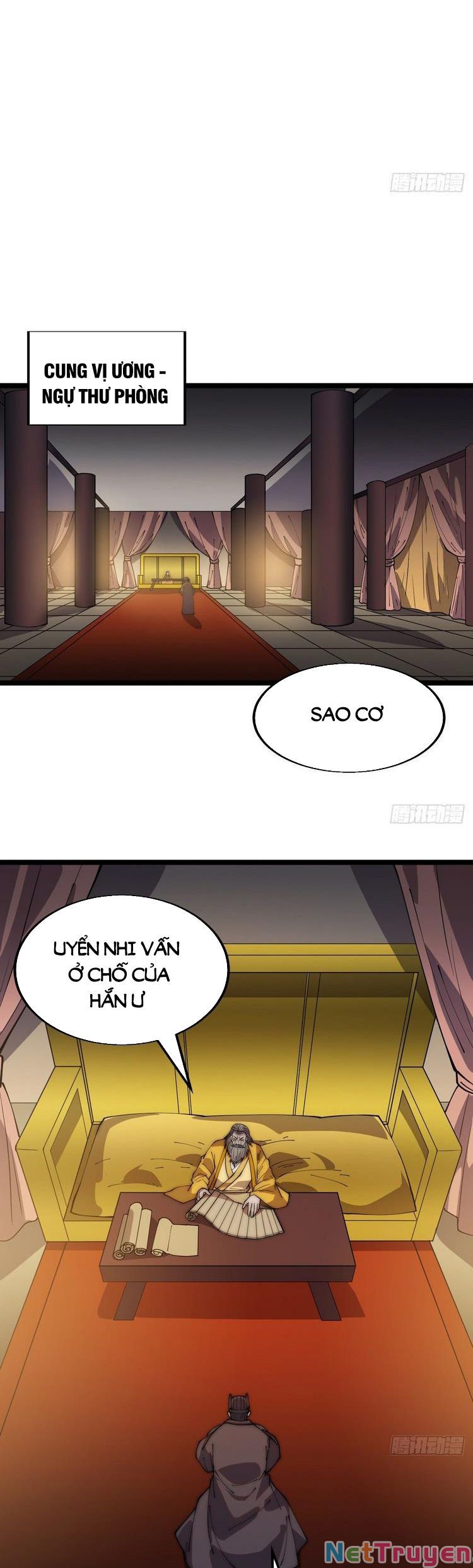 Ta Có Một Sơn Trại Chapter 372 - Page 4