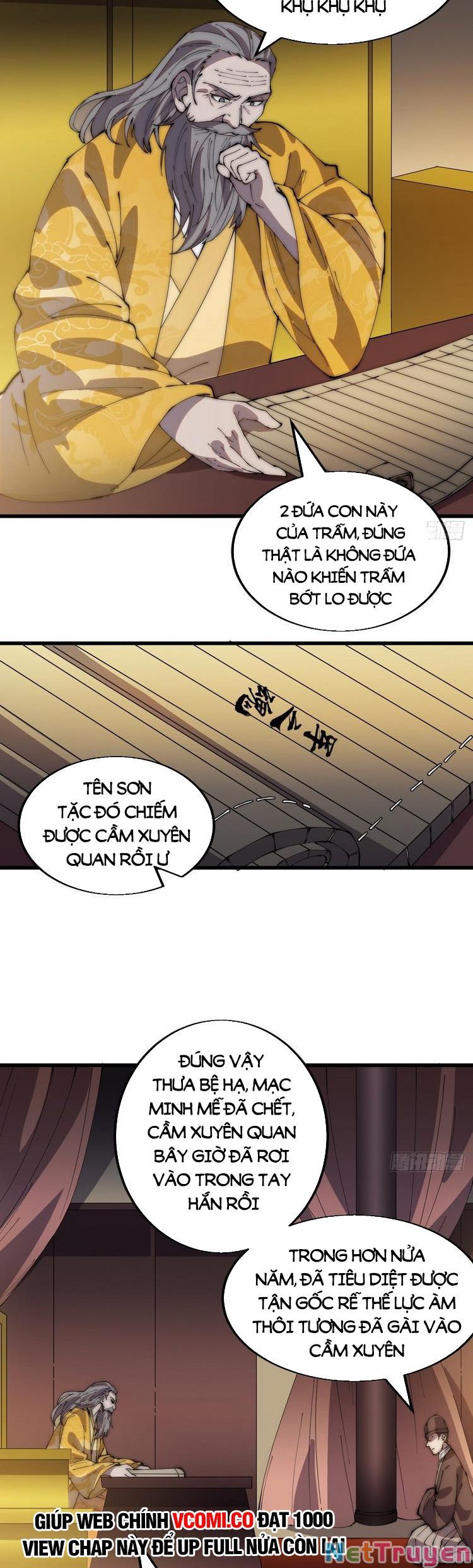 Ta Có Một Sơn Trại Chapter 372 - Page 7