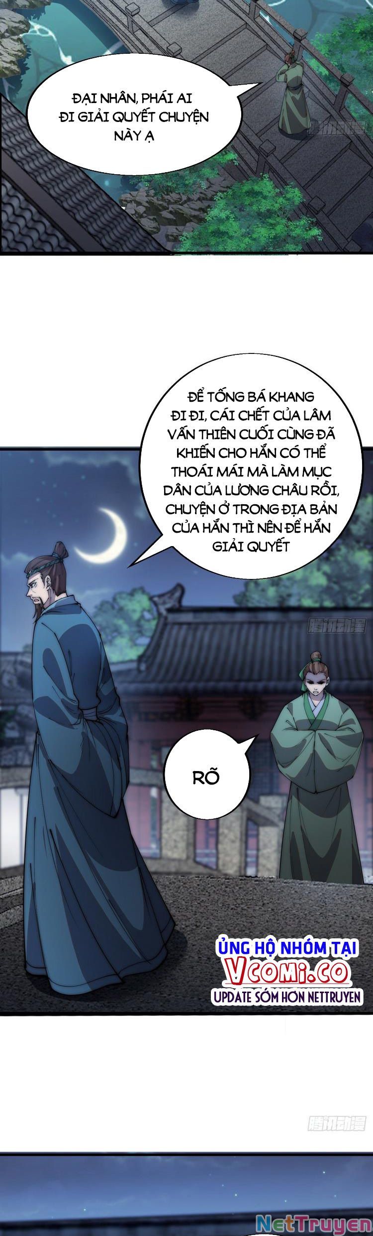 Ta Có Một Sơn Trại Chapter 372 - Page 9