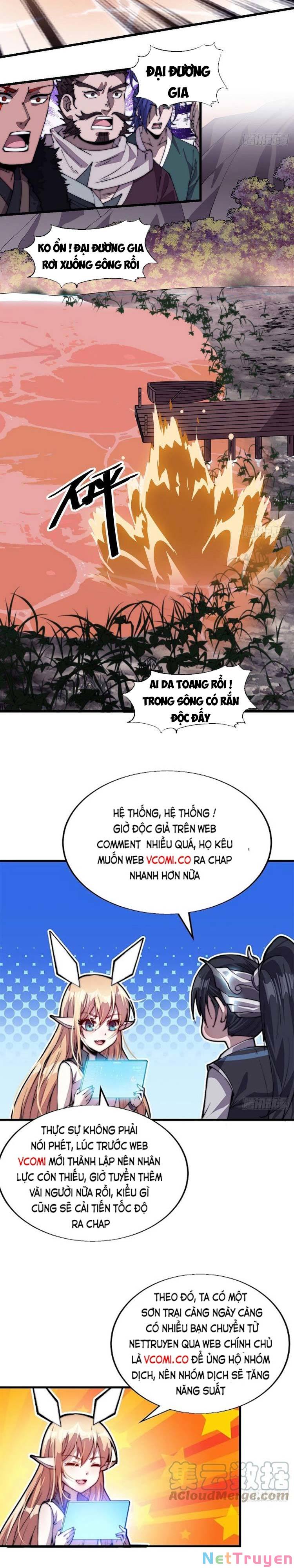 Ta Có Một Sơn Trại Chapter 303 - Page 10