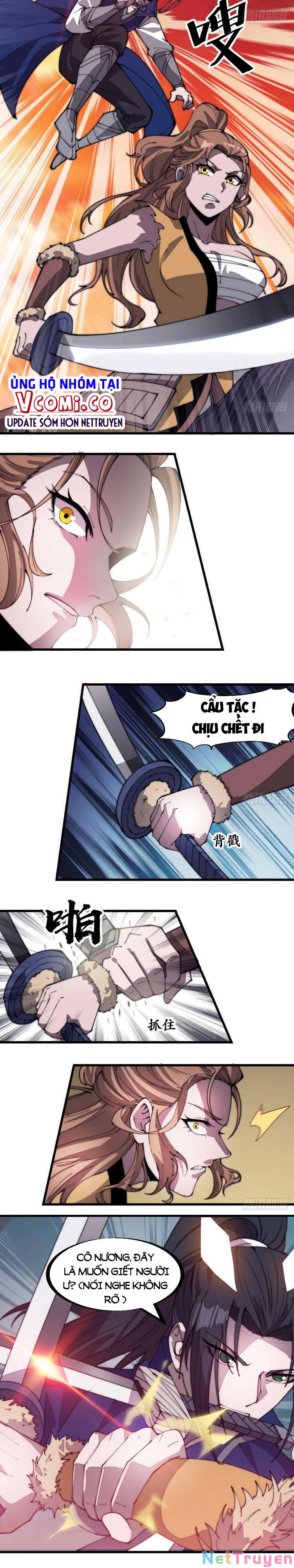 Ta Có Một Sơn Trại Chapter 303 - Page 7