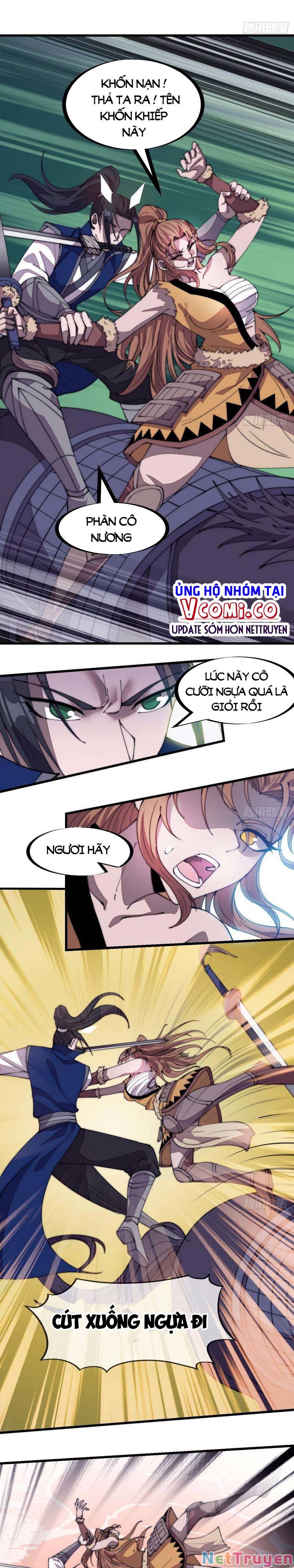 Ta Có Một Sơn Trại Chapter 303 - Page 8