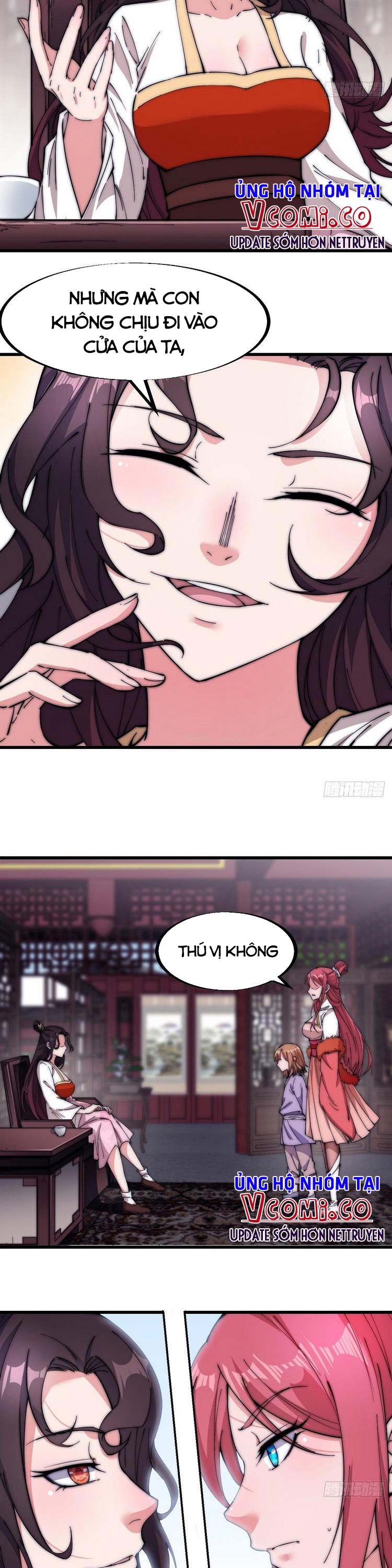 Ta Có Một Sơn Trại Chapter 109 - Page 4