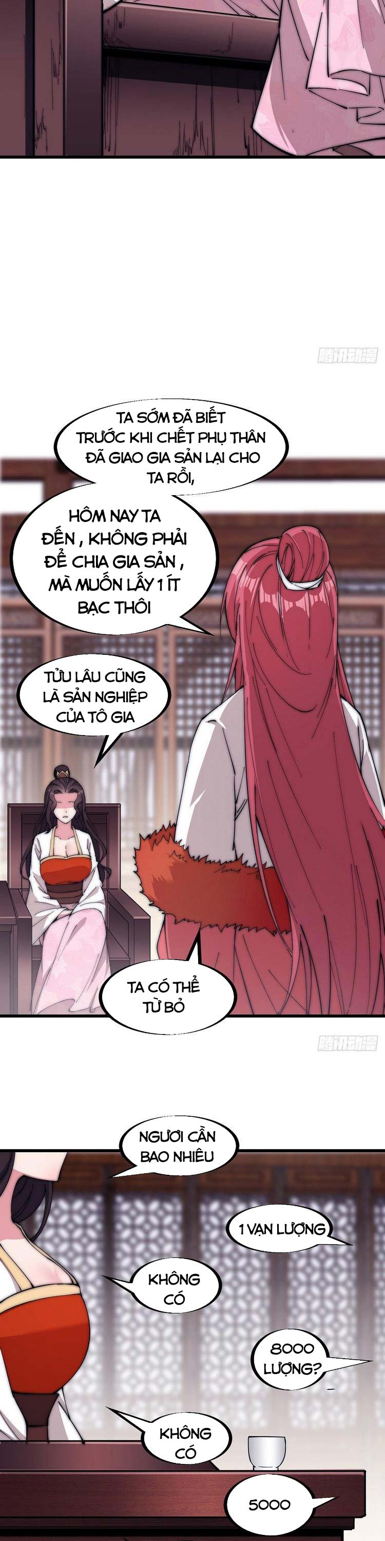 Ta Có Một Sơn Trại Chapter 109 - Page 6