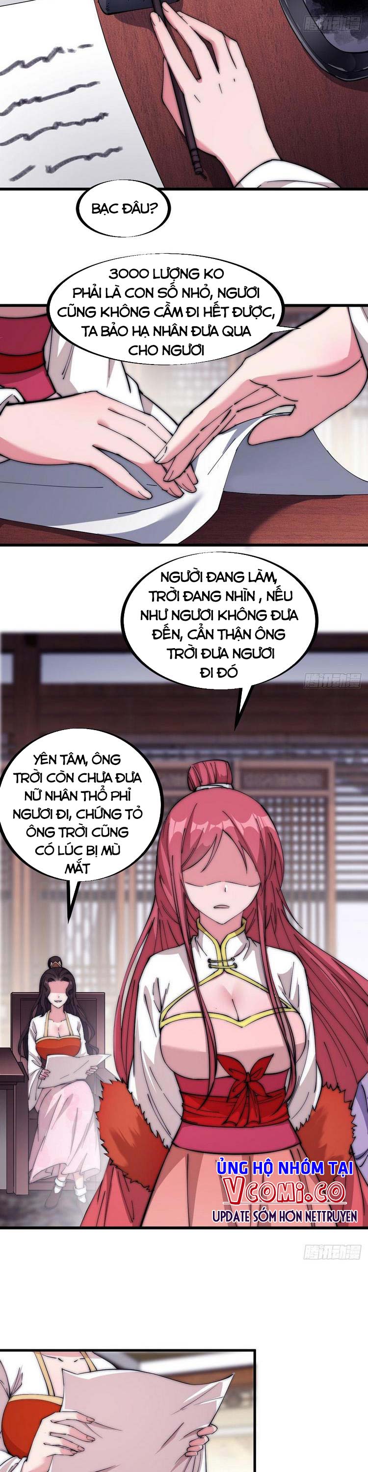 Ta Có Một Sơn Trại Chapter 109 - Page 8