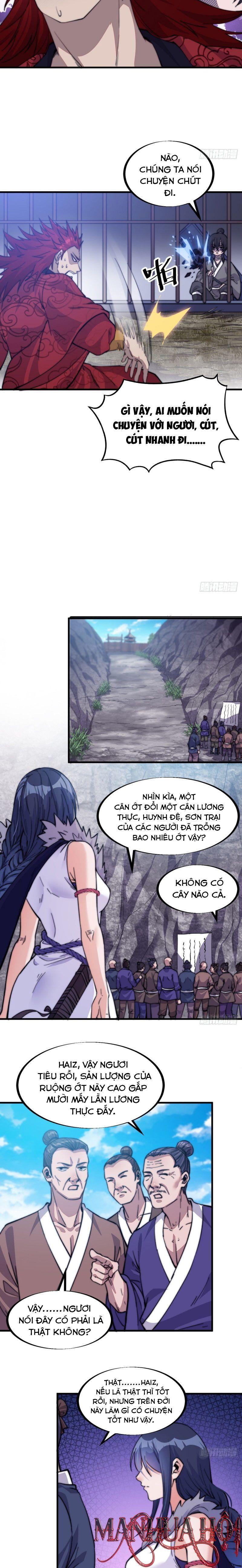 Ta Có Một Sơn Trại Chapter 58 - Page 2