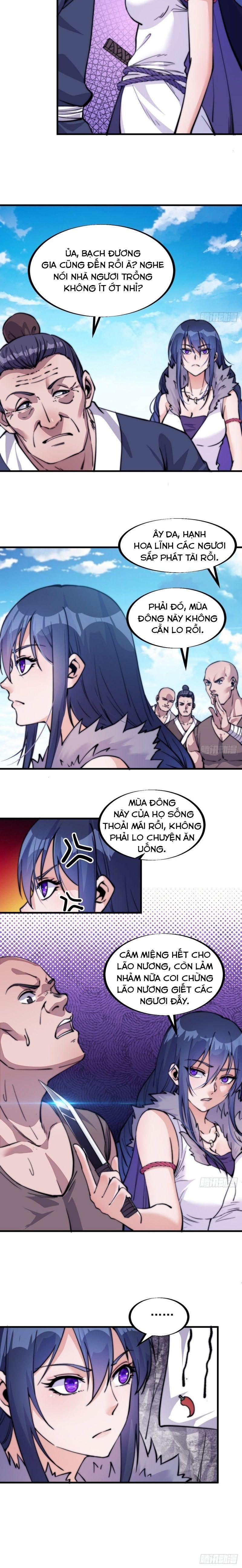 Ta Có Một Sơn Trại Chapter 58 - Page 3