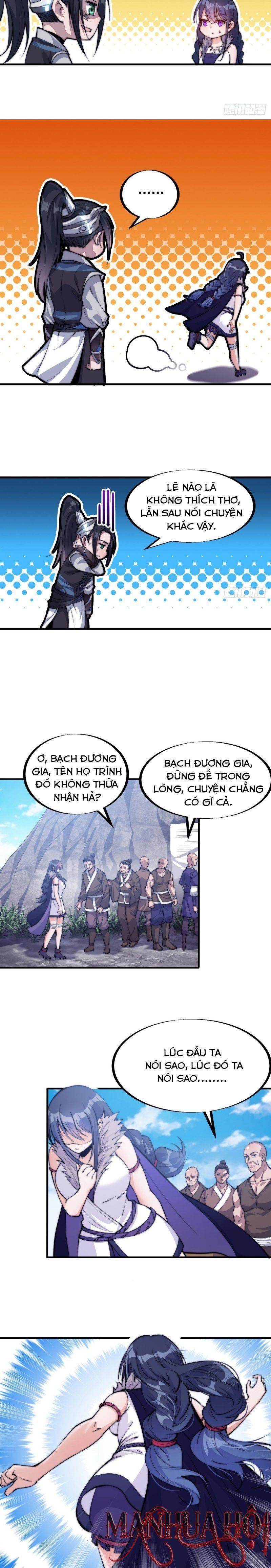 Ta Có Một Sơn Trại Chapter 58 - Page 9