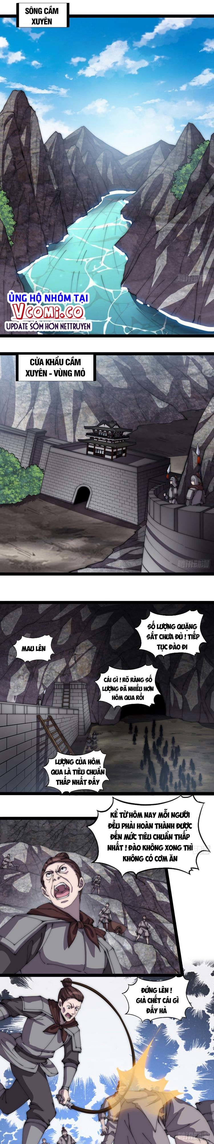 Ta Có Một Sơn Trại Chapter 282 - Page 1