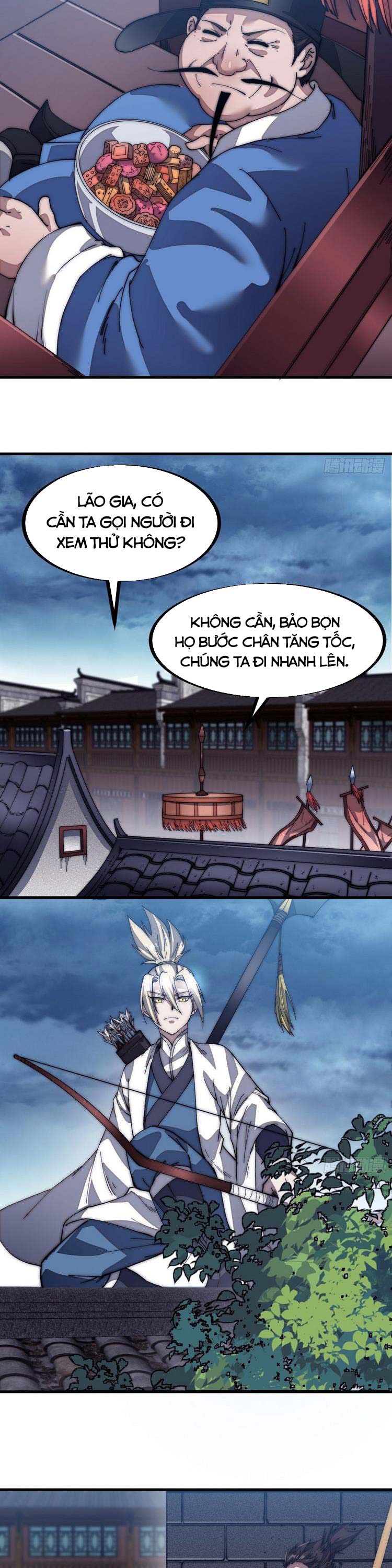 Ta Có Một Sơn Trại Chapter 110 - Page 9