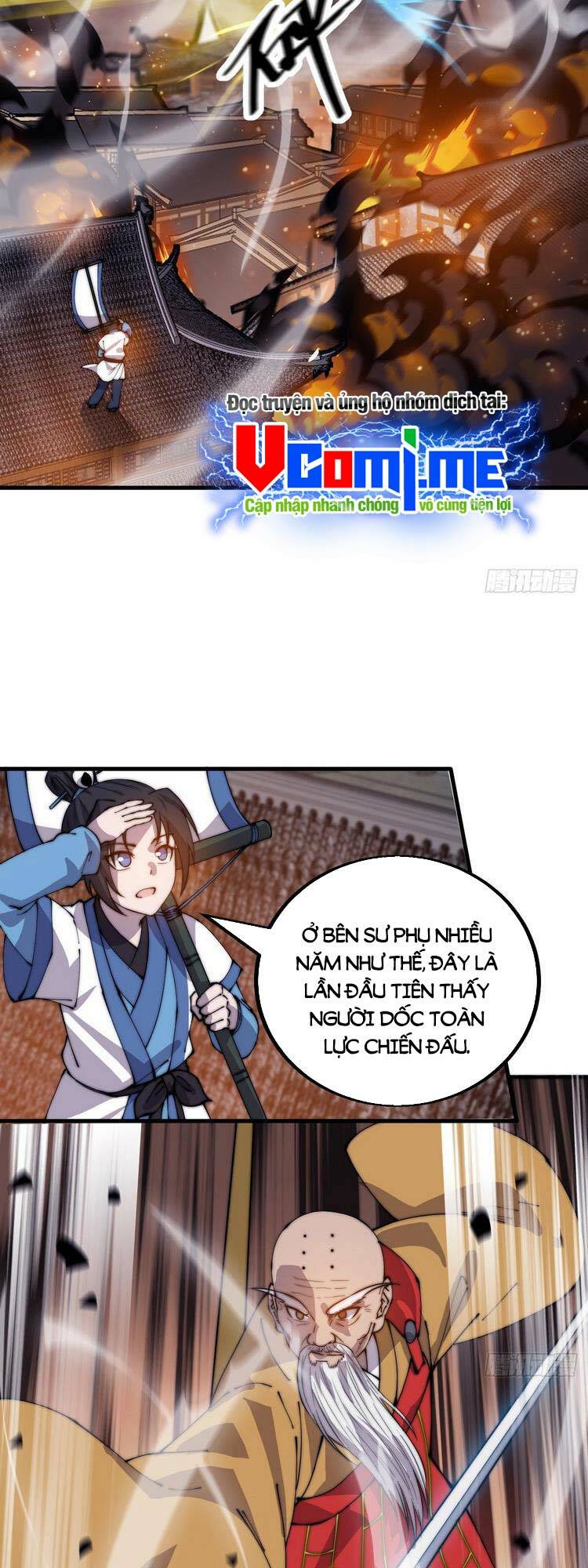 Ta Có Một Sơn Trại Chapter 437 - Page 15