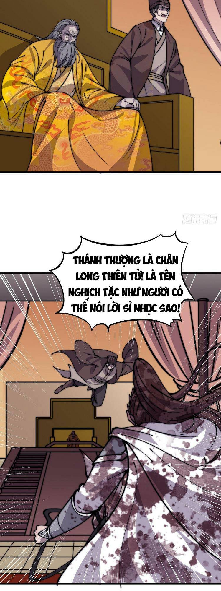 Ta Có Một Sơn Trại Chapter 437 - Page 19