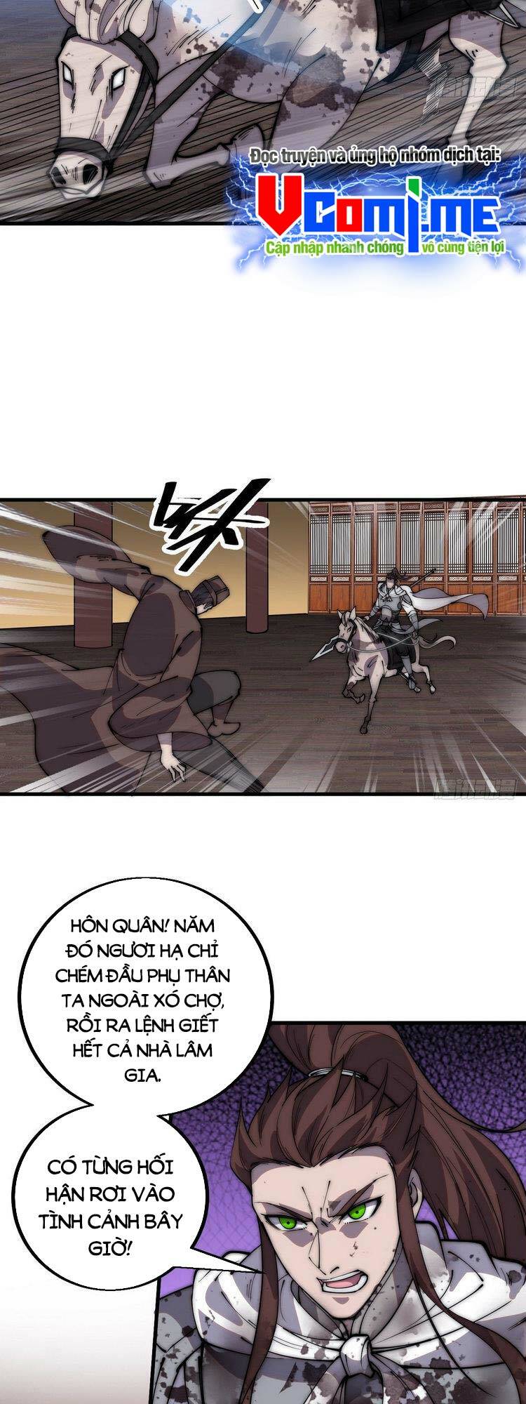 Ta Có Một Sơn Trại Chapter 437 - Page 22