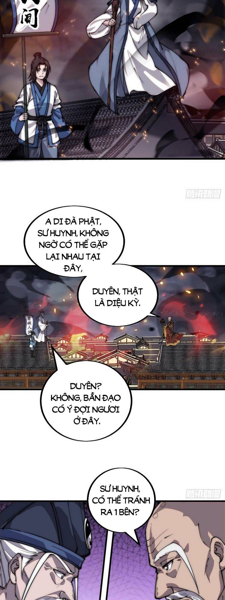 Ta Có Một Sơn Trại Chapter 437 - Page 7