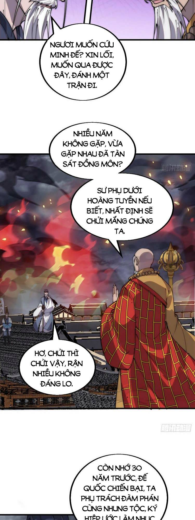 Ta Có Một Sơn Trại Chapter 437 - Page 8