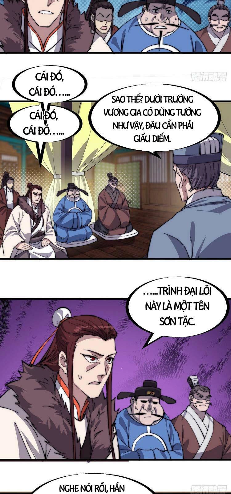 Ta Có Một Sơn Trại Chapter 167 - Page 14