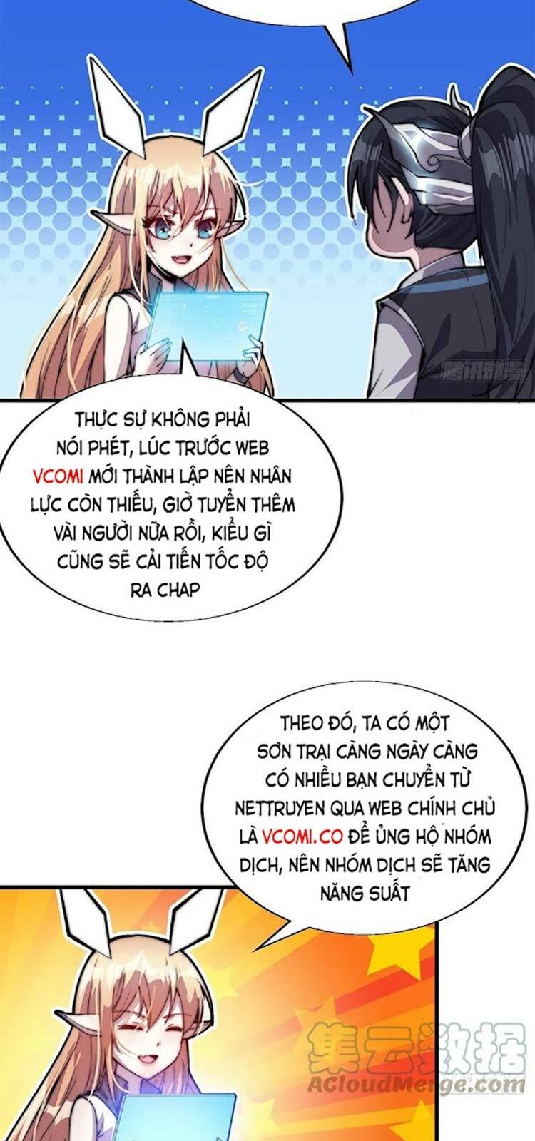 Ta Có Một Sơn Trại Chapter 167 - Page 19