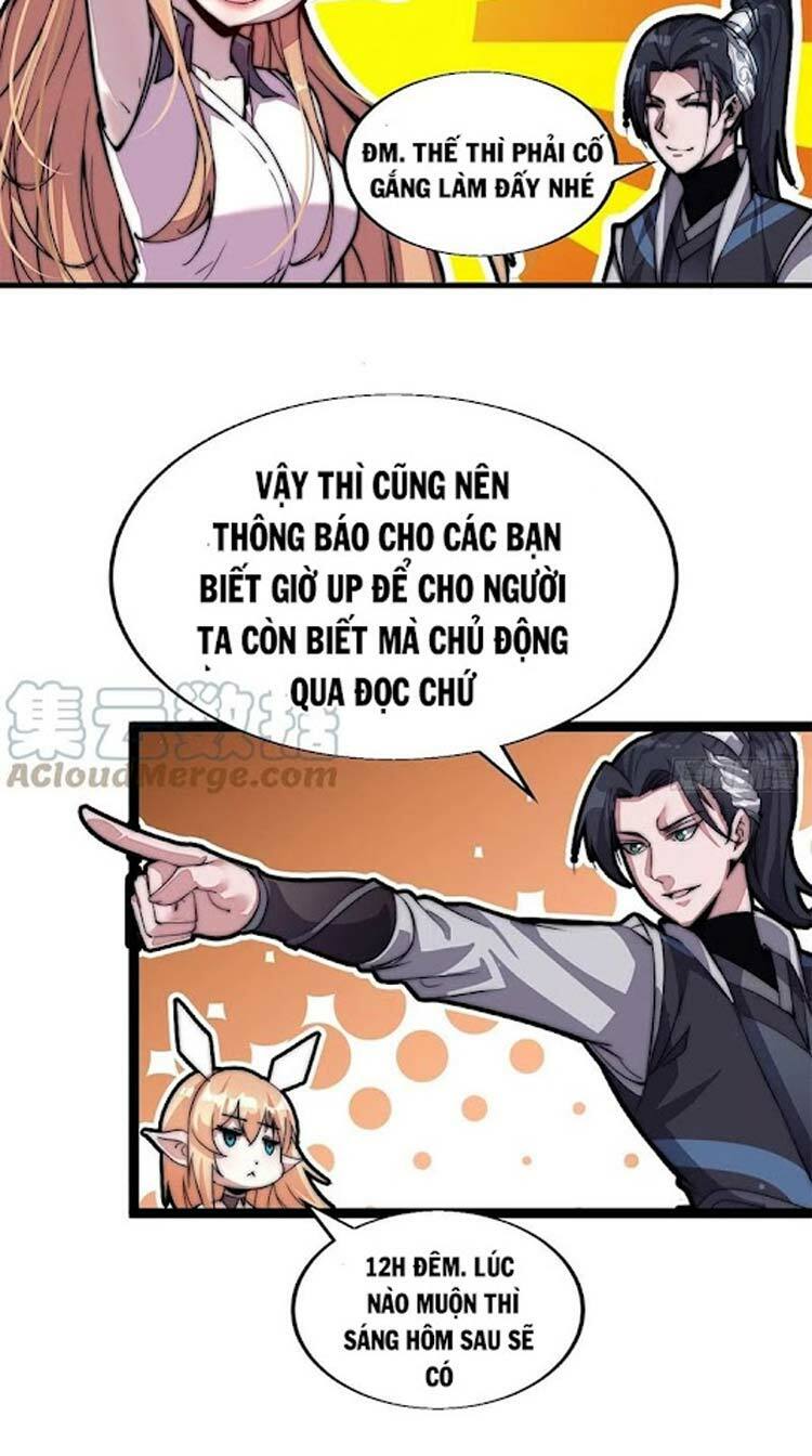 Ta Có Một Sơn Trại Chapter 167 - Page 22