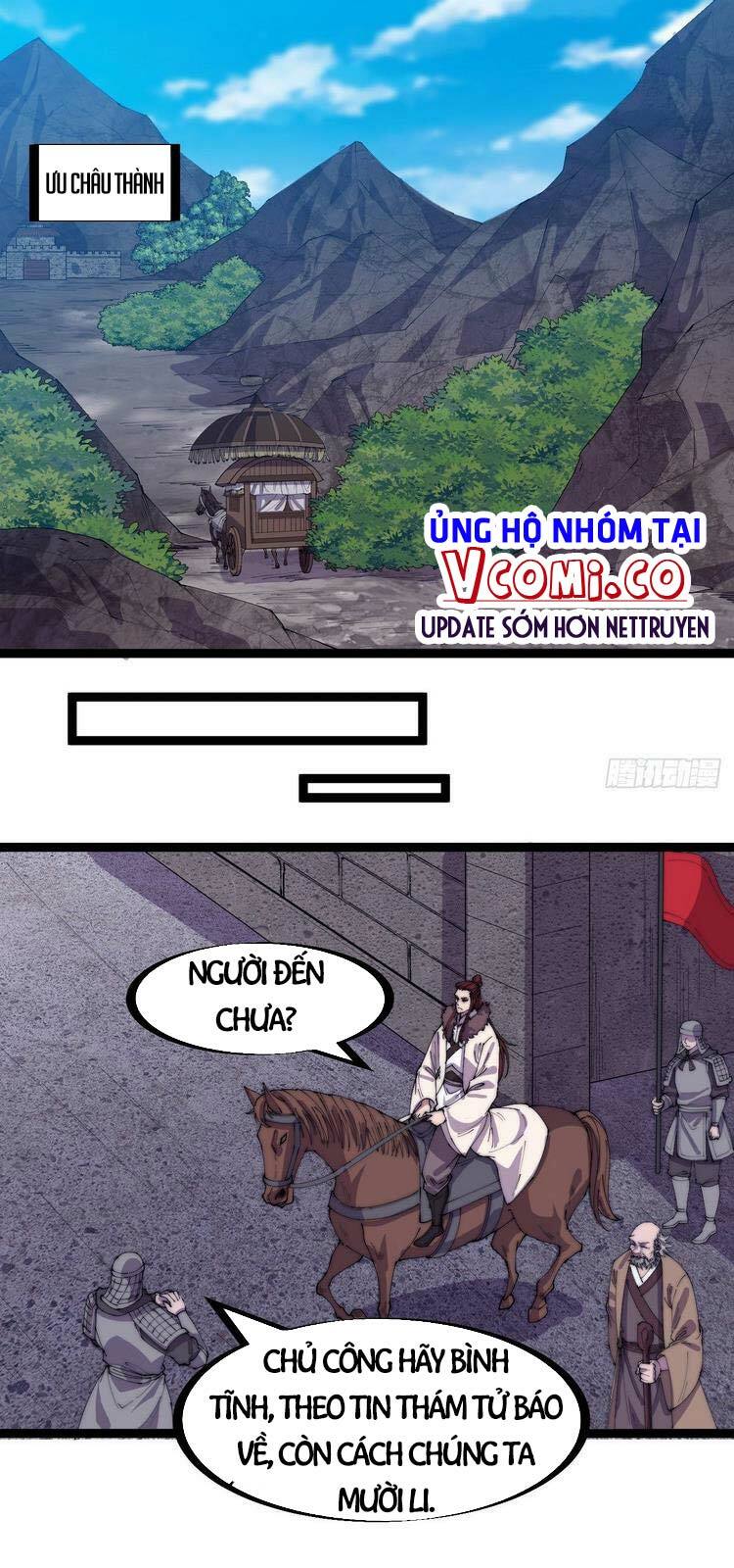 Ta Có Một Sơn Trại Chapter 167 - Page 3