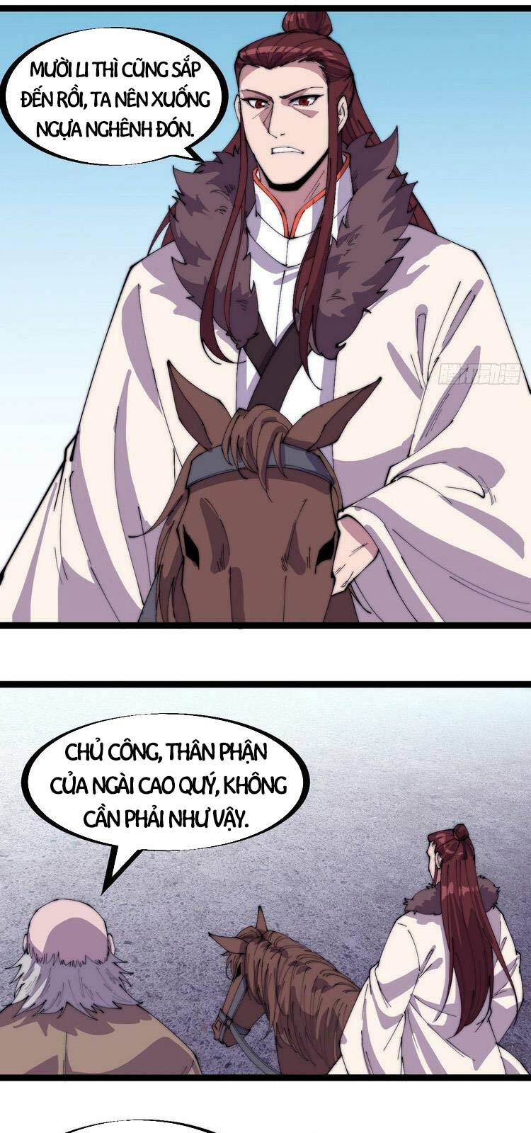 Ta Có Một Sơn Trại Chapter 167 - Page 4