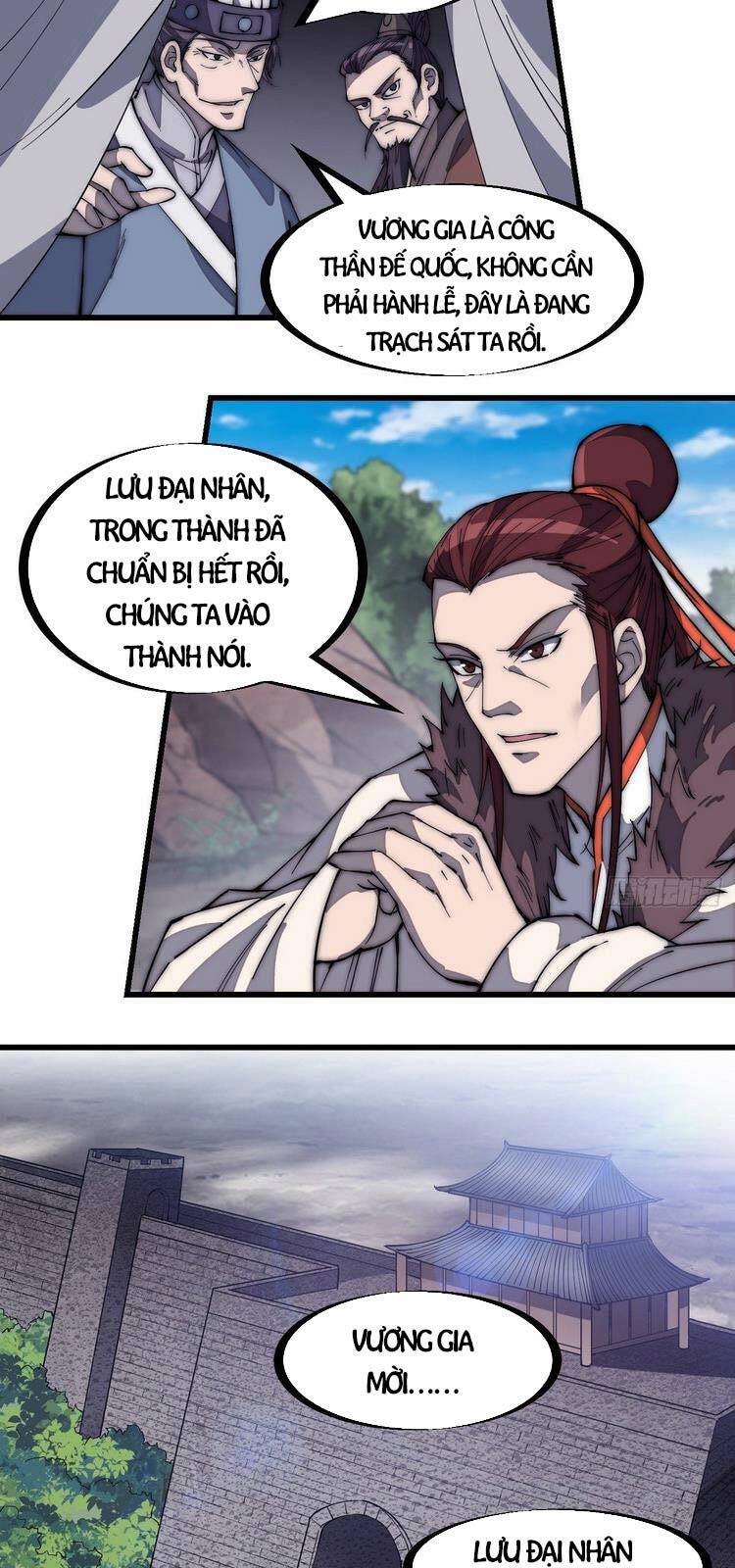 Ta Có Một Sơn Trại Chapter 167 - Page 7