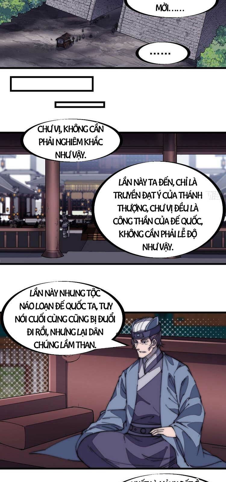 Ta Có Một Sơn Trại Chapter 167 - Page 8