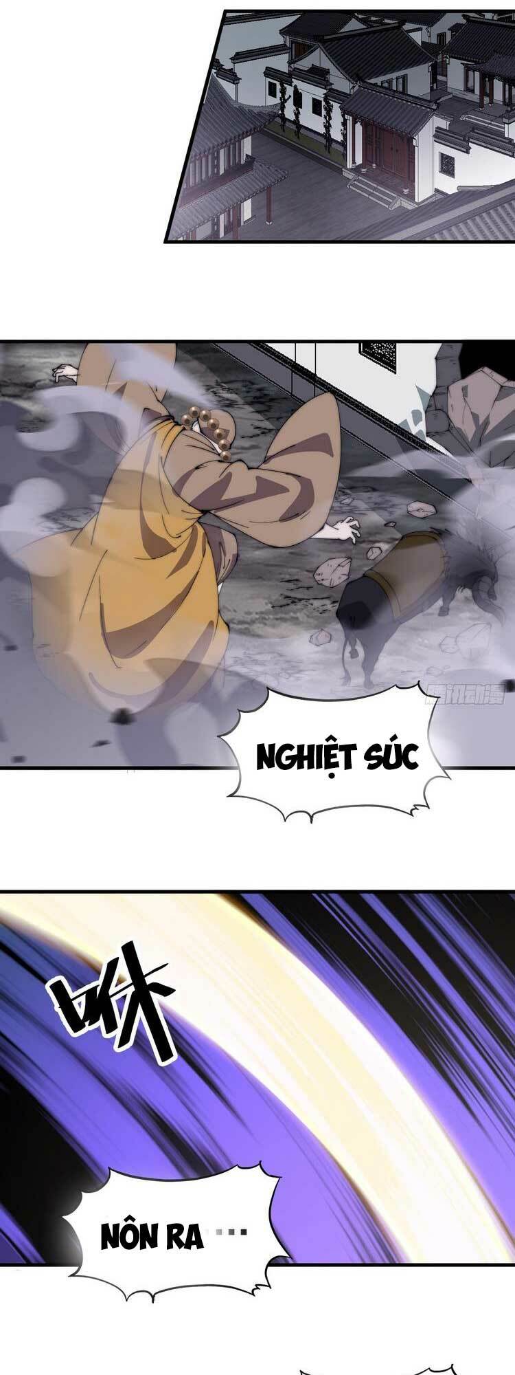 Ta Có Một Sơn Trại Chapter 516 - Page 11