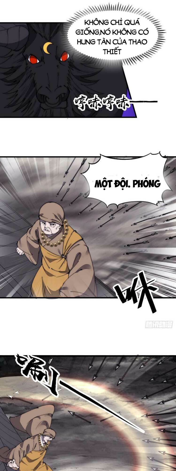 Ta Có Một Sơn Trại Chapter 516 - Page 20