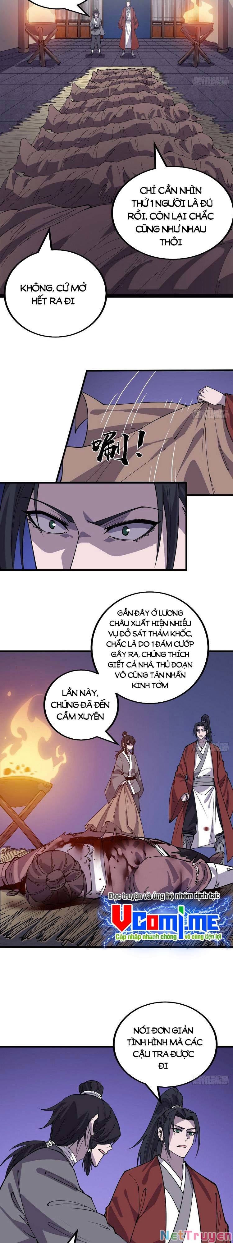 Ta Có Một Sơn Trại Chapter 395 - Page 2